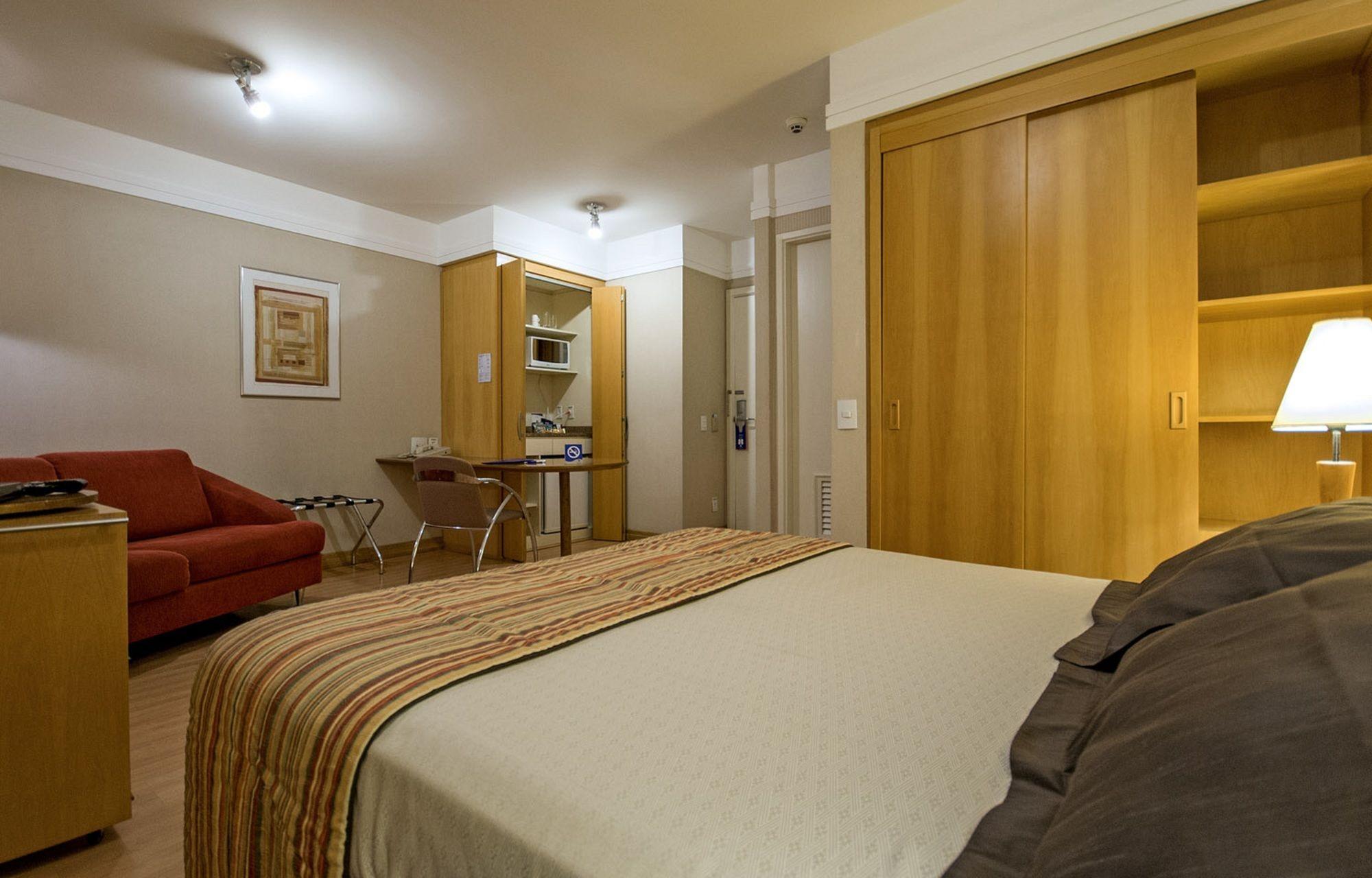 Hotel Transamerica Executive Bela Cintra 4*