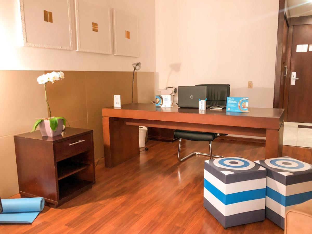 Mercure Grand Plaza Paulista Hotel Sao Paulo