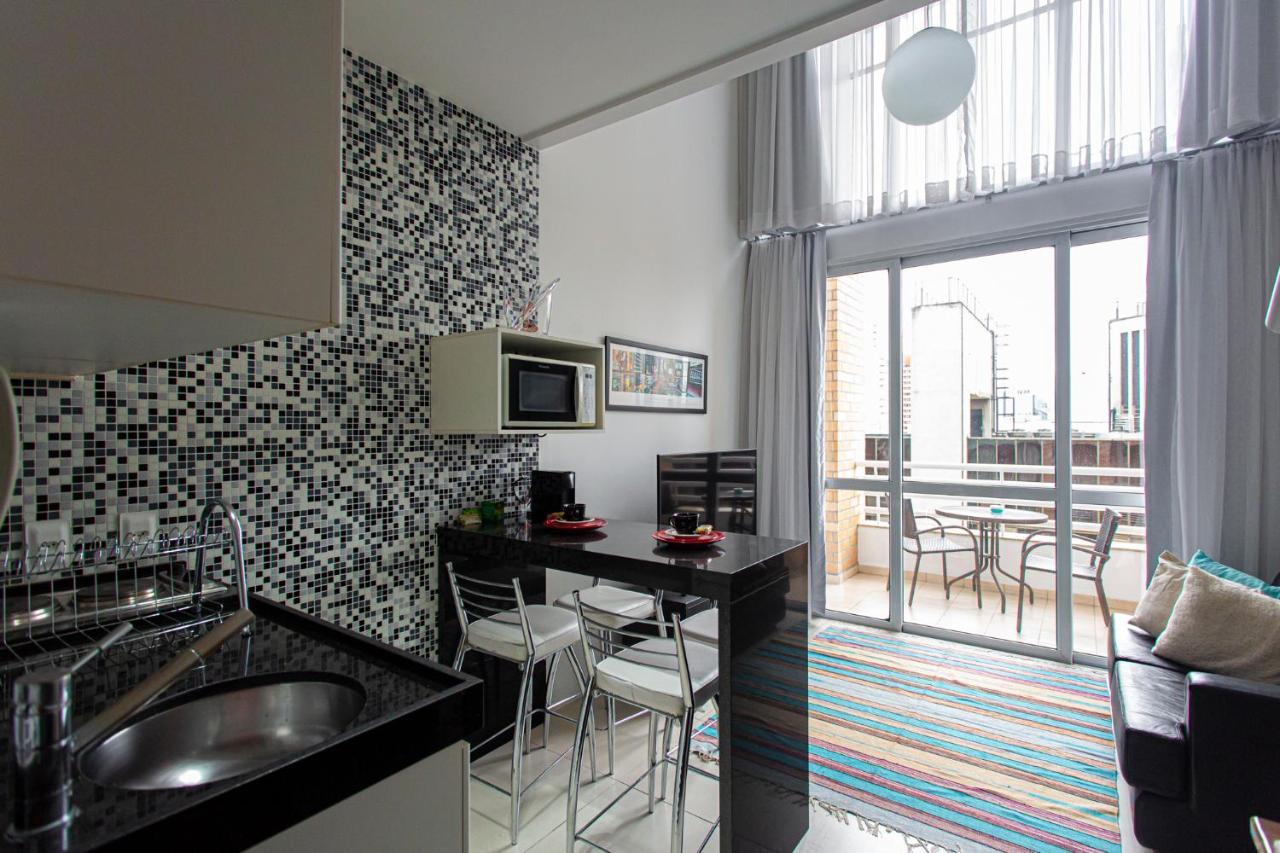 Aconchegante Duplex No Brooklin Iii Apartemen Sao Paulo