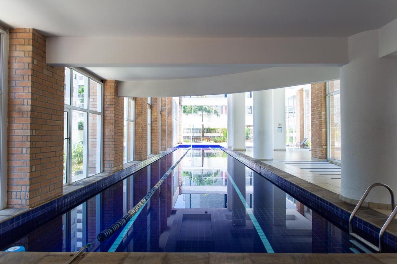 Apartemen Aconchegante Duplex No Brooklin Iii