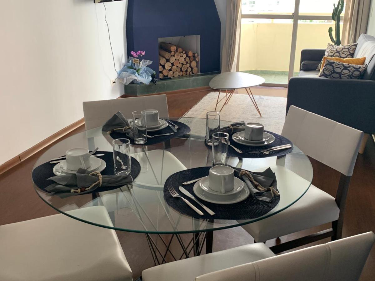 Lindo Apto, Completo, Proximo Ao Metro!! Apartment