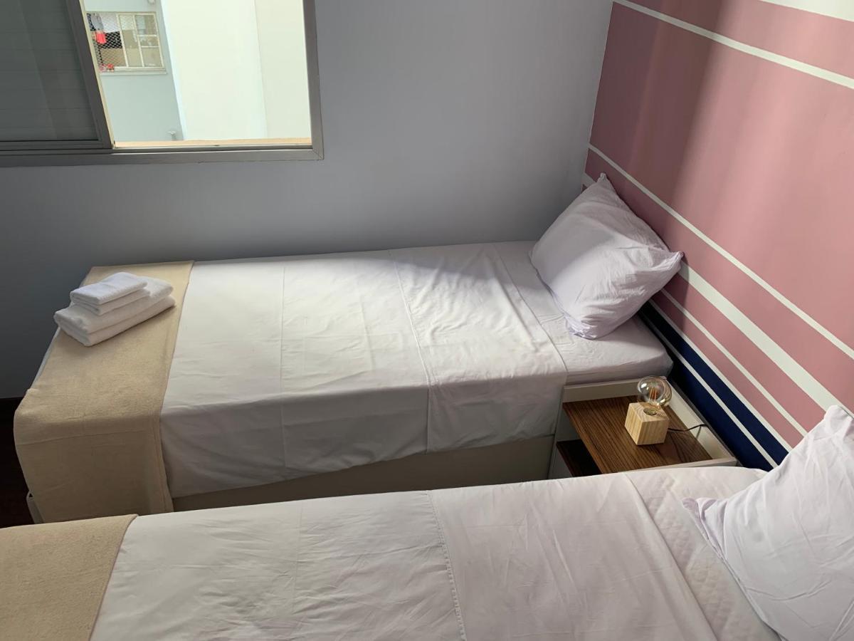 Lindo Apto, Completo, Proximo Ao Metro!! Apartment