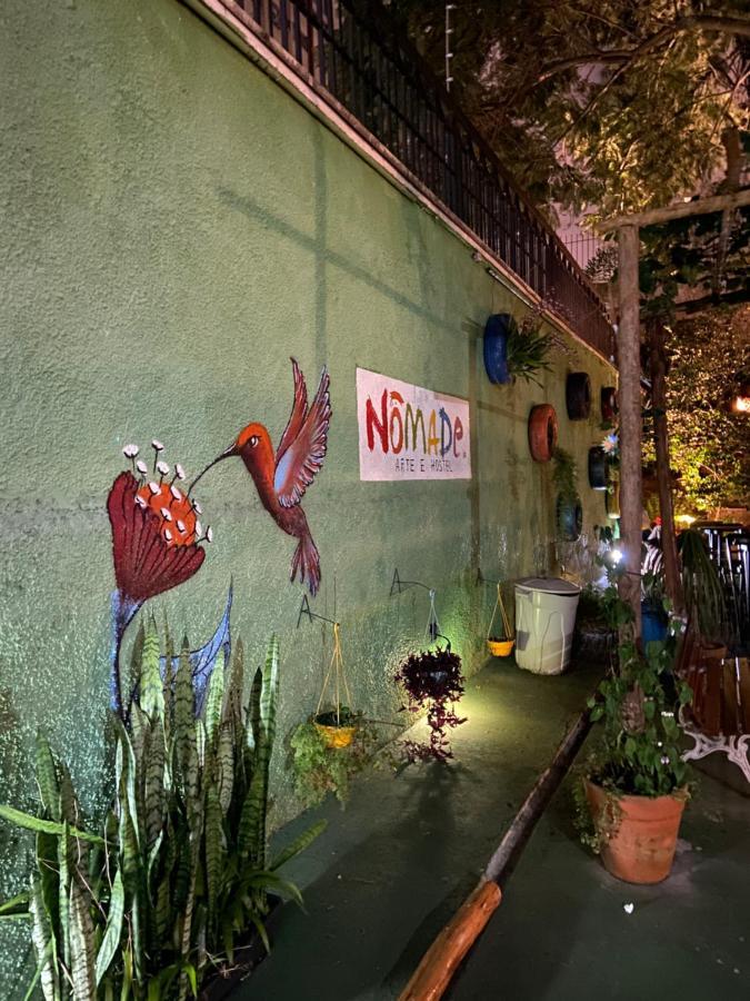 Nomade In Arte E * Sao Paulo