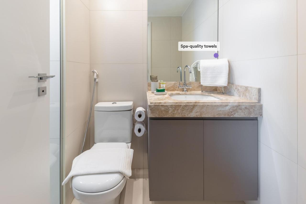 Apartamento Apartamento Completo Com Varanda - Vila Olimpia