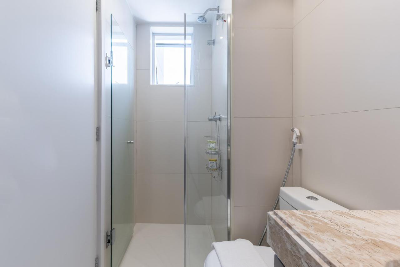 Apartamento Apartamento Completo Com Varanda - Vila Olimpia *