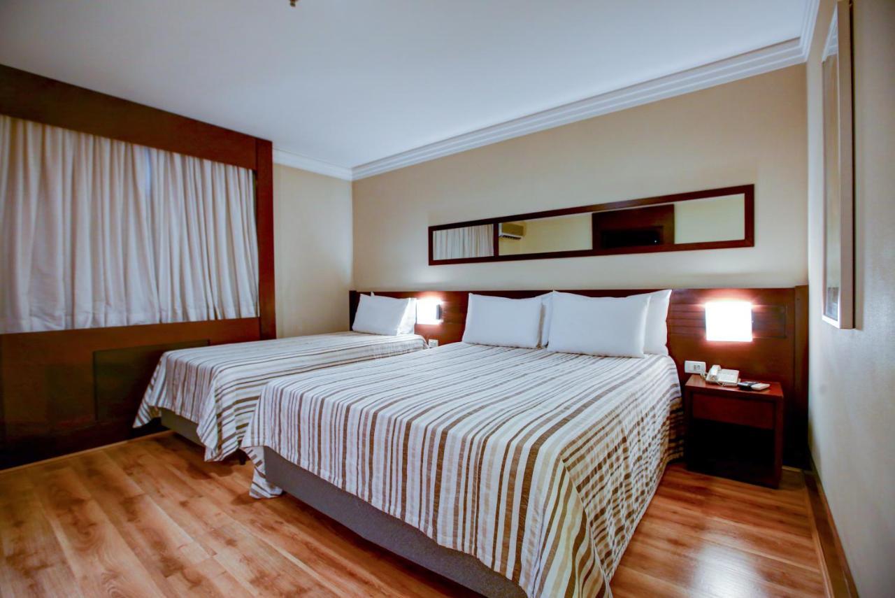 Khách sạn Transamerica Executive Congonhas 4*