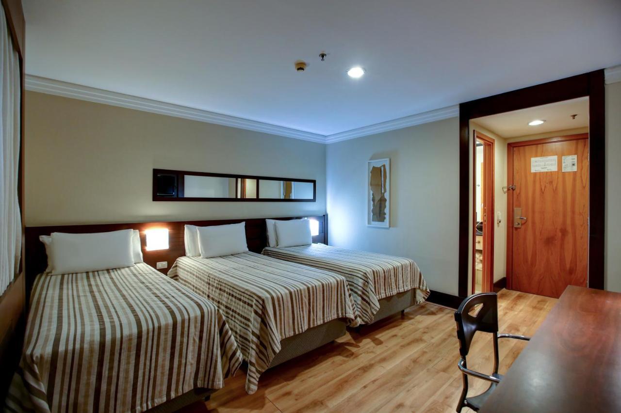 Transamerica Executive Congonhas Khách sạn 4*