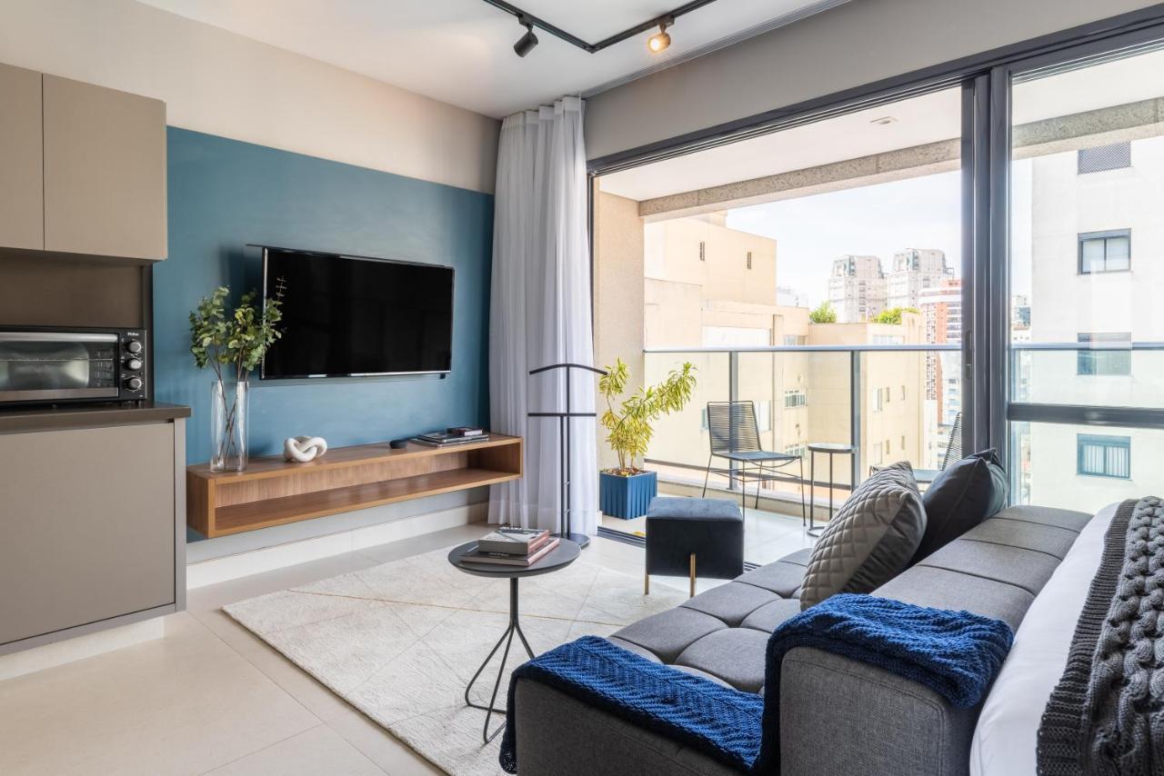 Apartamento Com Vaga Itaim Bibi