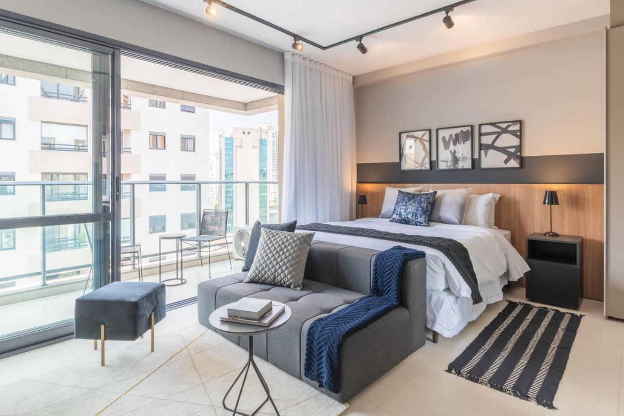 Apartamento Com Vaga Itaim Bibi
