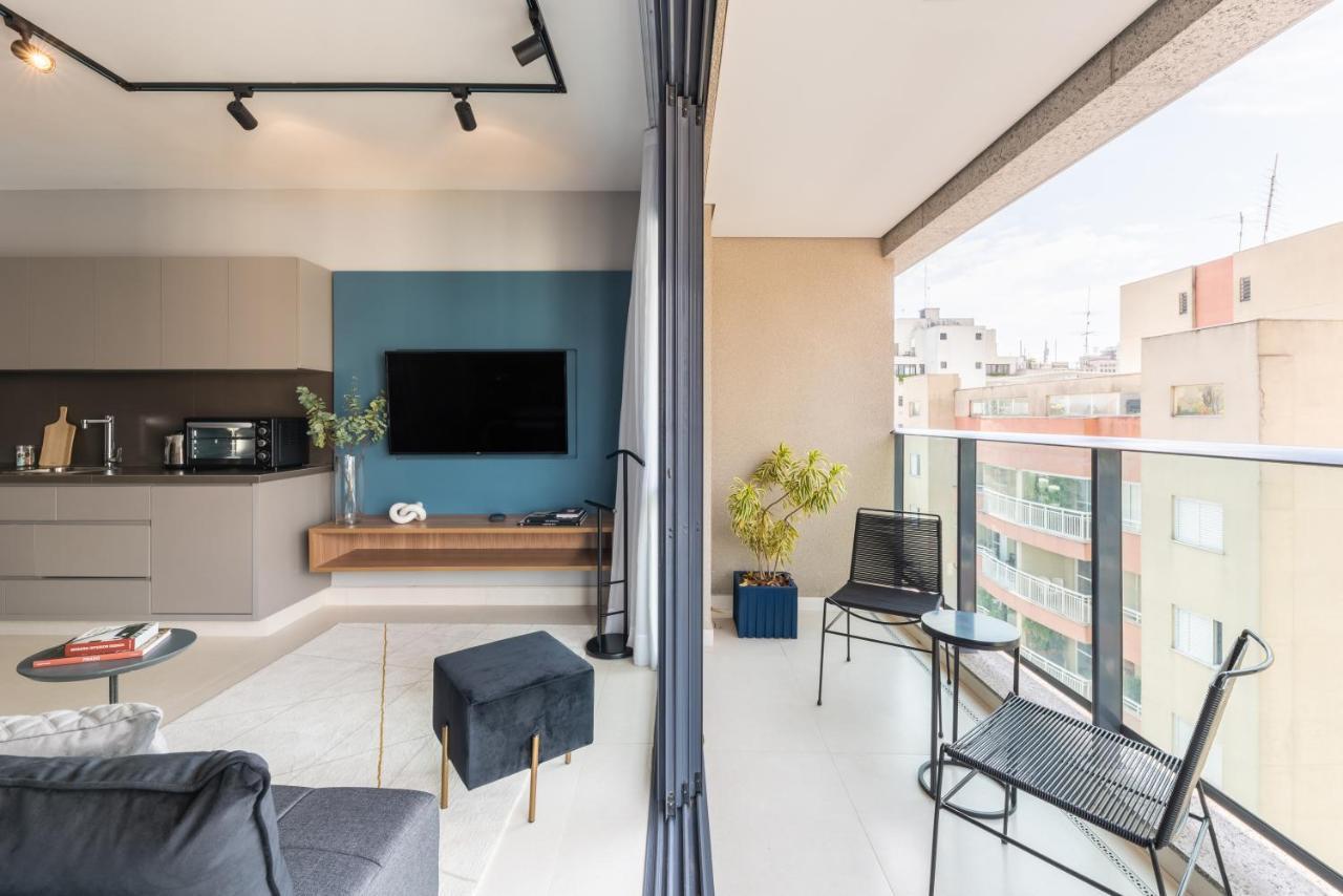 Căn hộ Apartamento Com Vaga Itaim Bibi *
