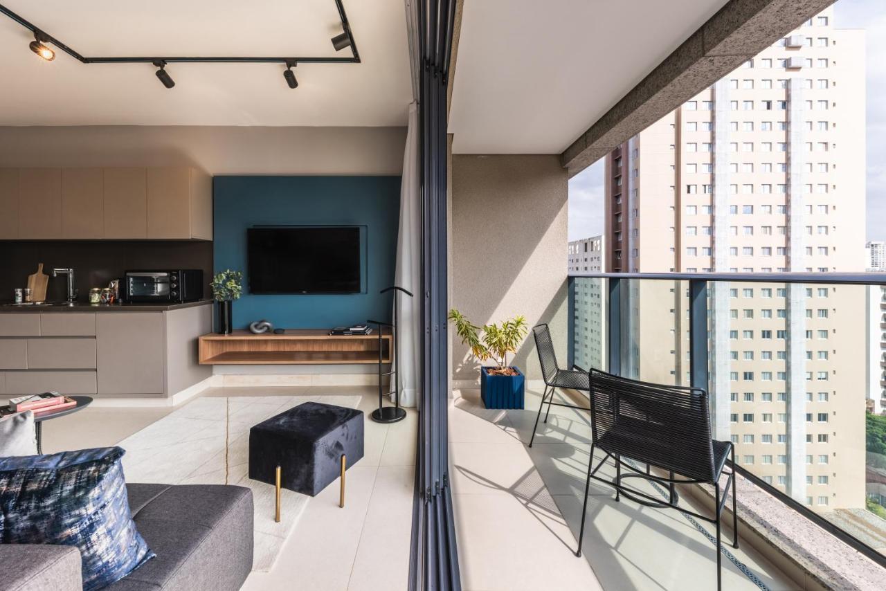 Apartamento Com Vaga Itaim Bibi