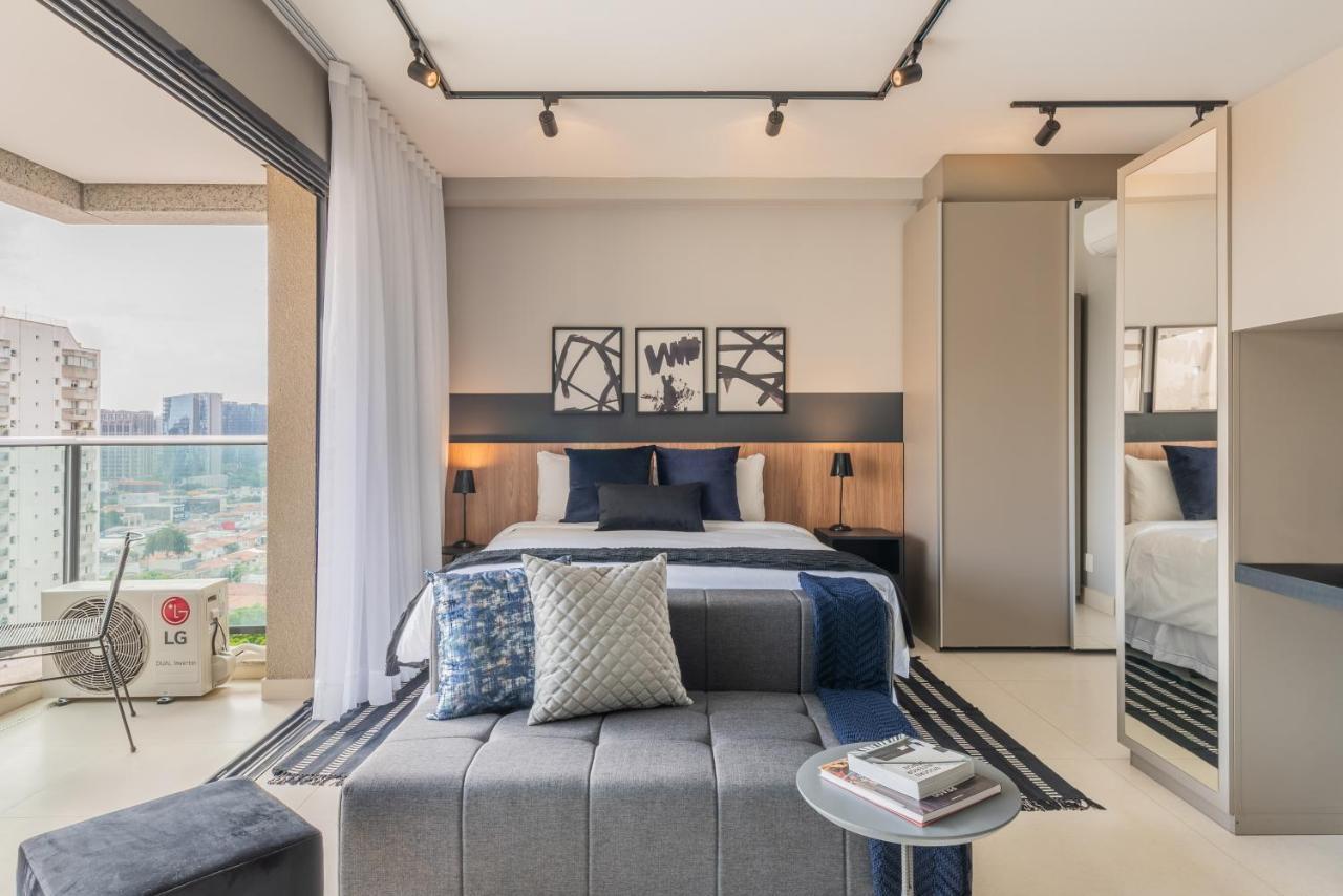 Căn hộ Apartamento Com Vaga Itaim Bibi