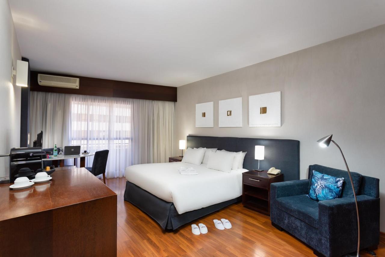 Mercure Grand Plaza Paulista 4*
