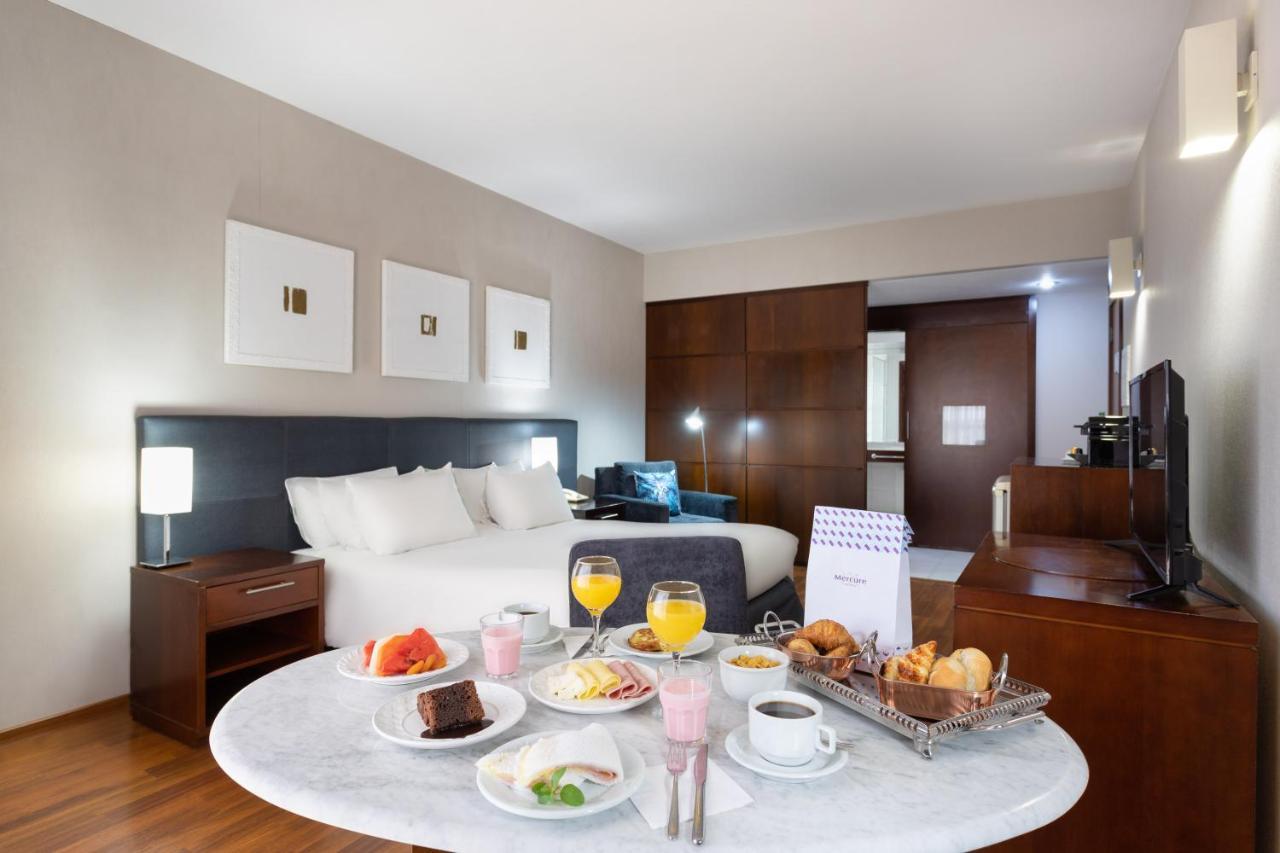 Mercure Grand Plaza Paulista 4* Sao Paulo