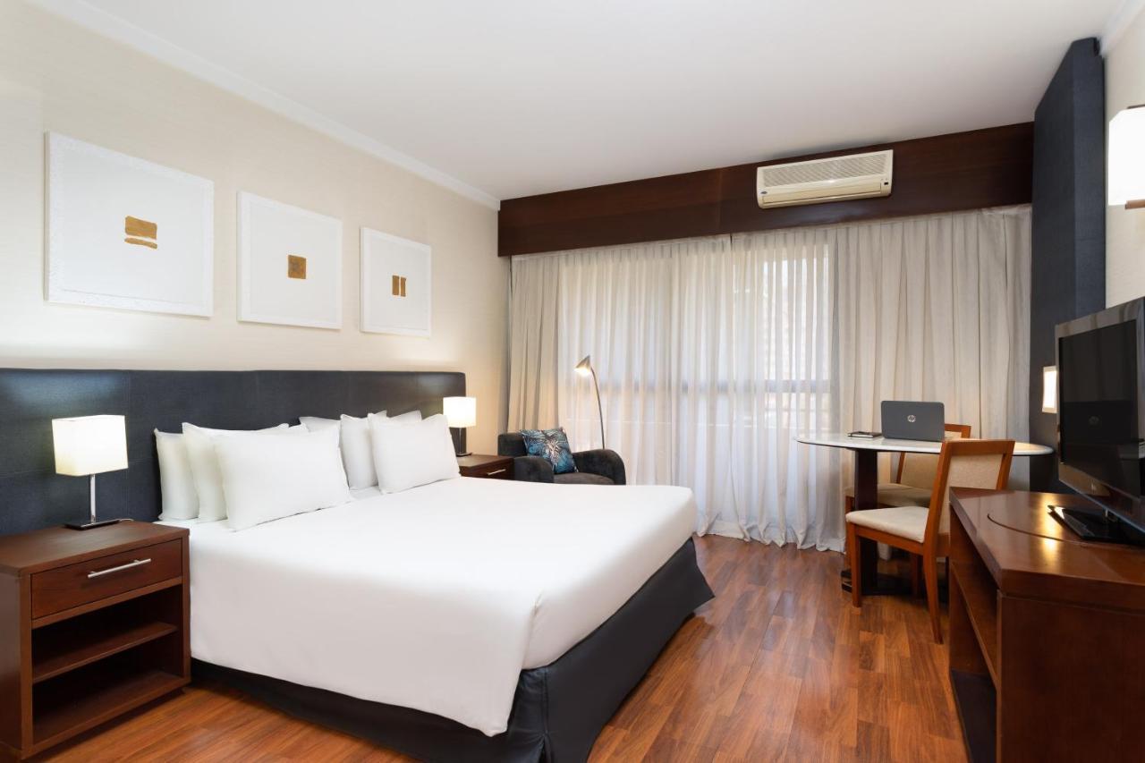 Mercure Grand Plaza Paulista Hotel Sao Paulo