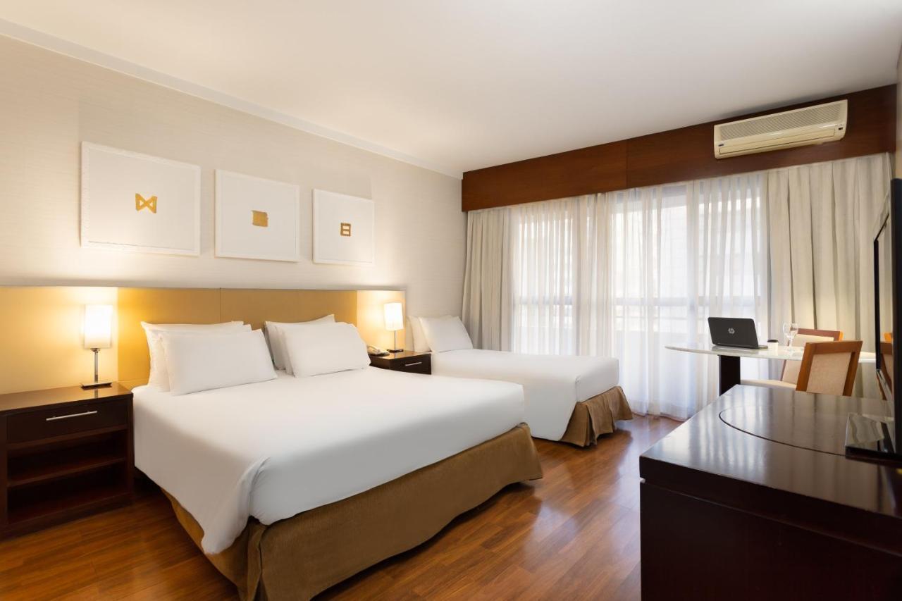 Hotel Mercure Grand Plaza Paulista 4*