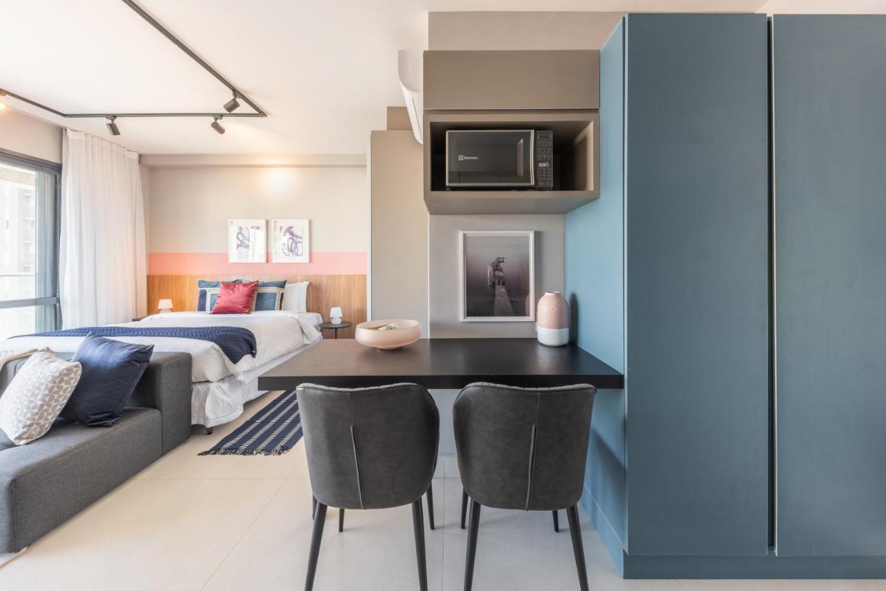 Apartamento Com Vaga Itaim Bibi São Paulo