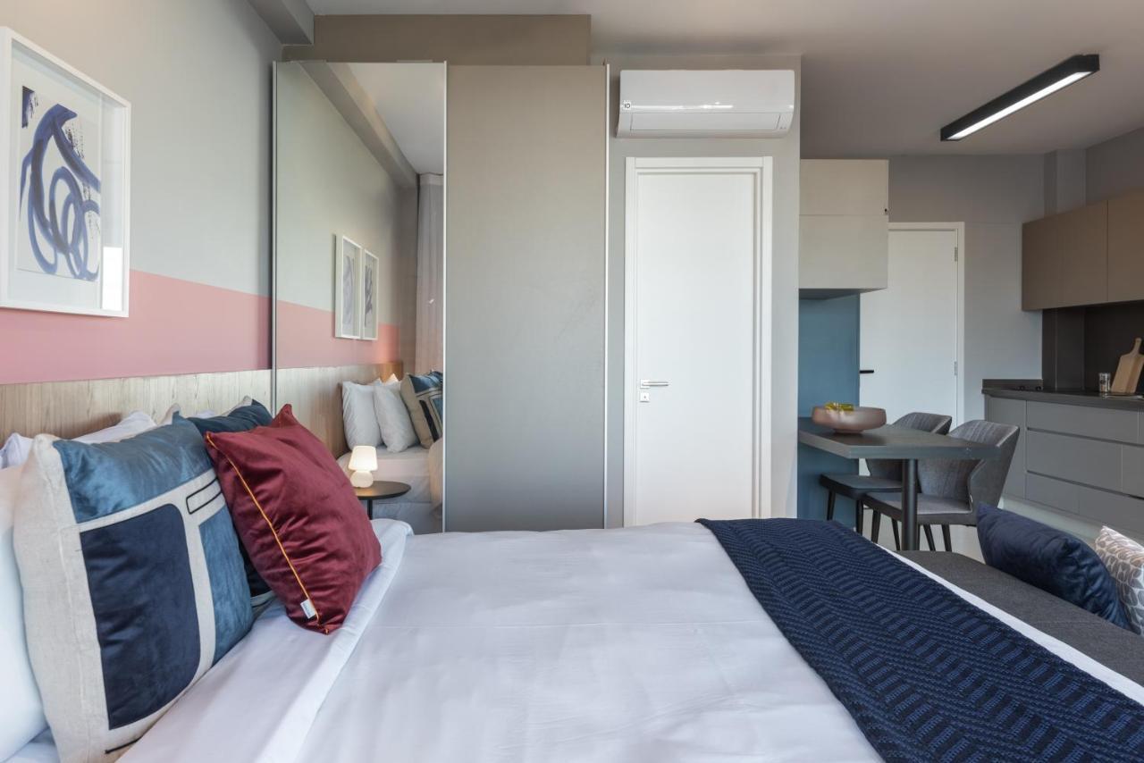 Căn hộ Apartamento Com Vaga Itaim Bibi
