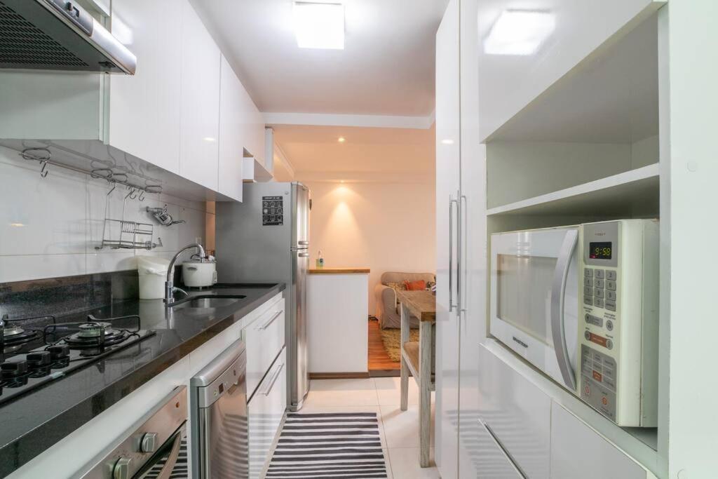 Bhomy Campo Belo Varanda E Clima De Casa Ka36 Apartment Sao Paulo