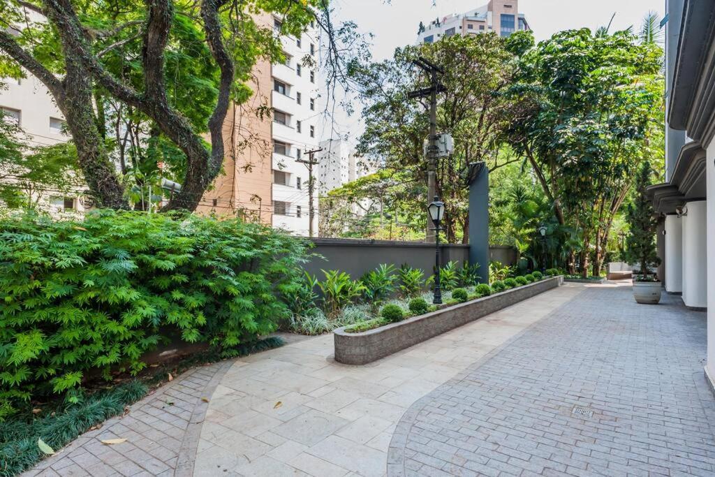 Bhomy Campo Belo Varanda E Clima De Casa Ka36 Apartment Sao Paulo