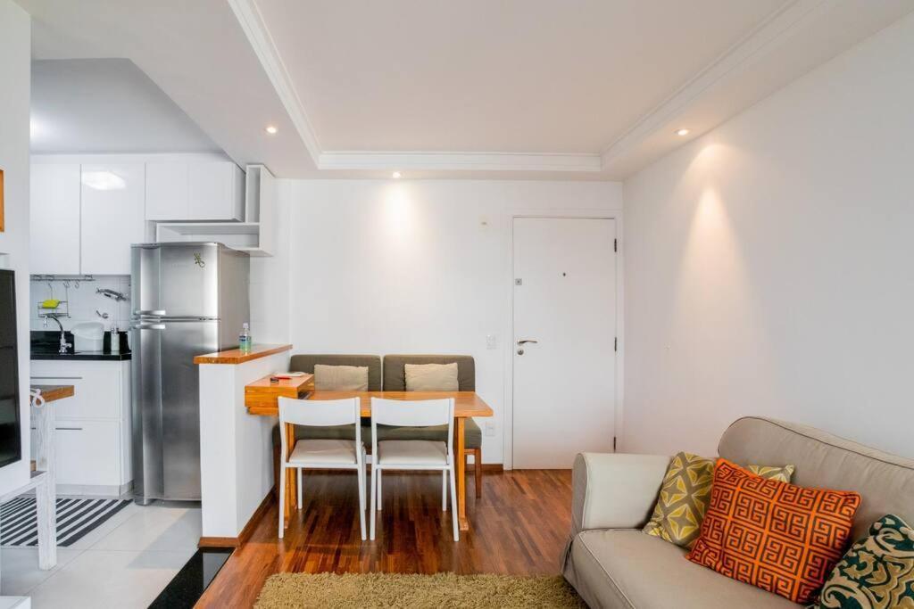 Apartment Bhomy Campo Belo Varanda E Clima De Casa Ka36 *