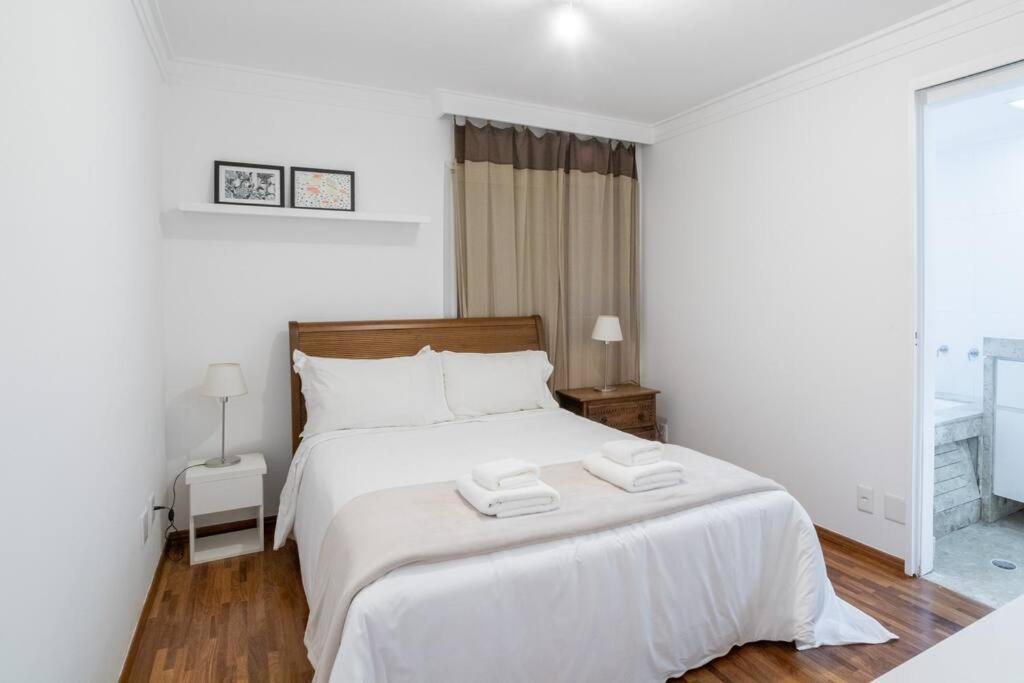 Apartment Bhomy Campo Belo Varanda E Clima De Casa Ka36 *