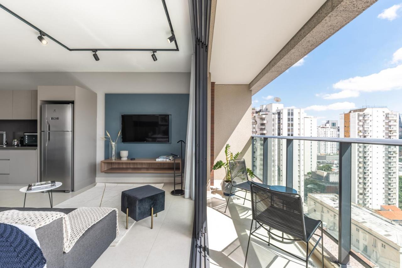 Apartamento Com Vaga Itaim Bibi