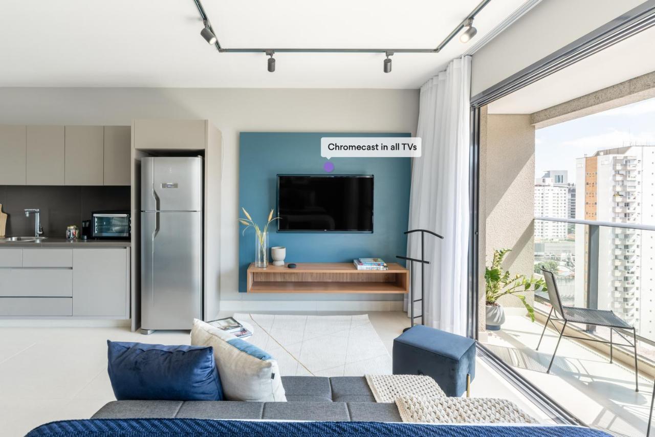 Apartamento Com Vaga Itaim Bibi São Paulo