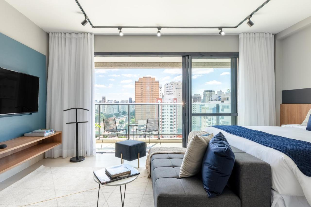 Căn hộ Apartamento Com Vaga Itaim Bibi *
