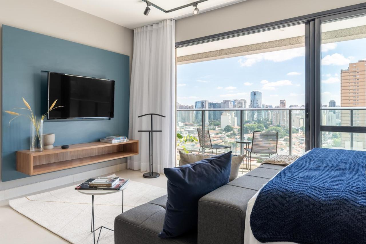 Apartamento Com Vaga Itaim Bibi * São Paulo