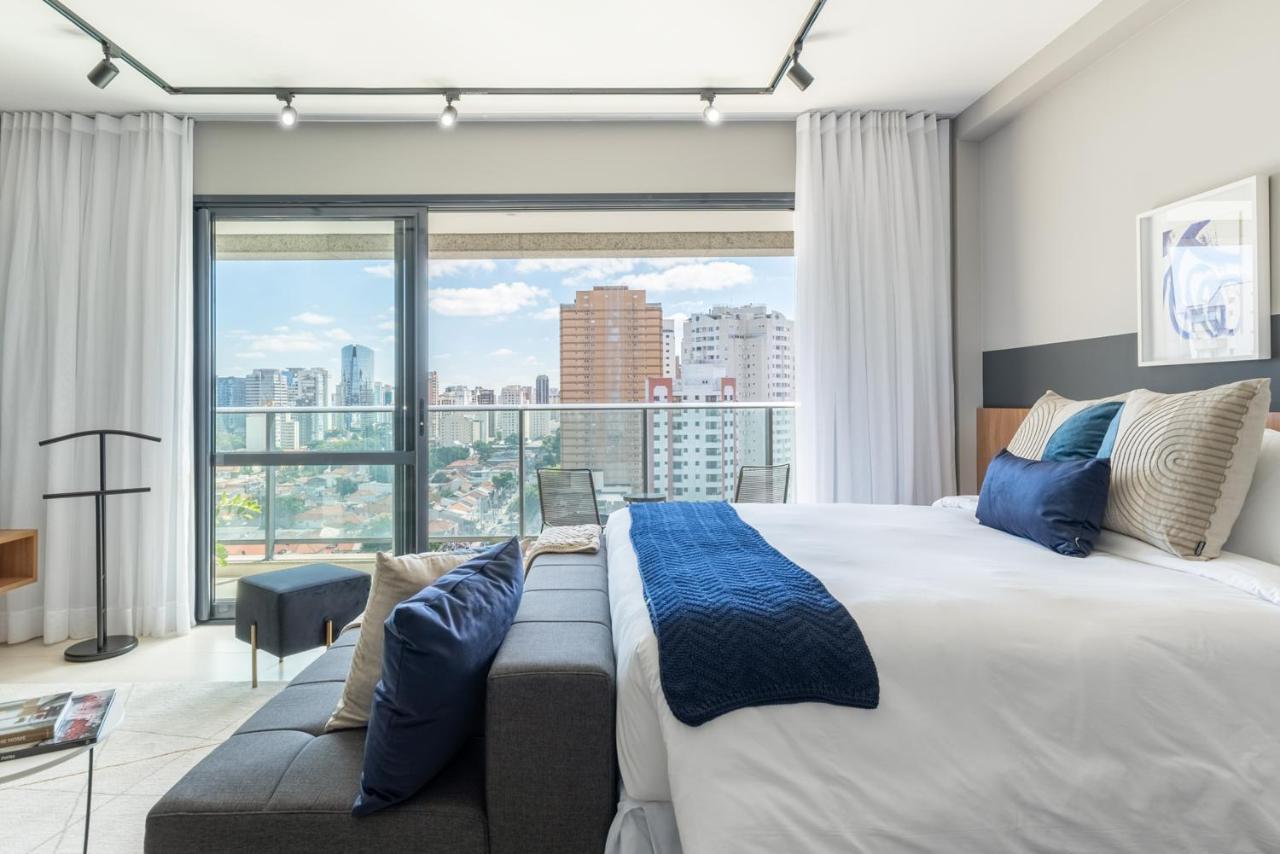 Apartamento Com Vaga Itaim Bibi