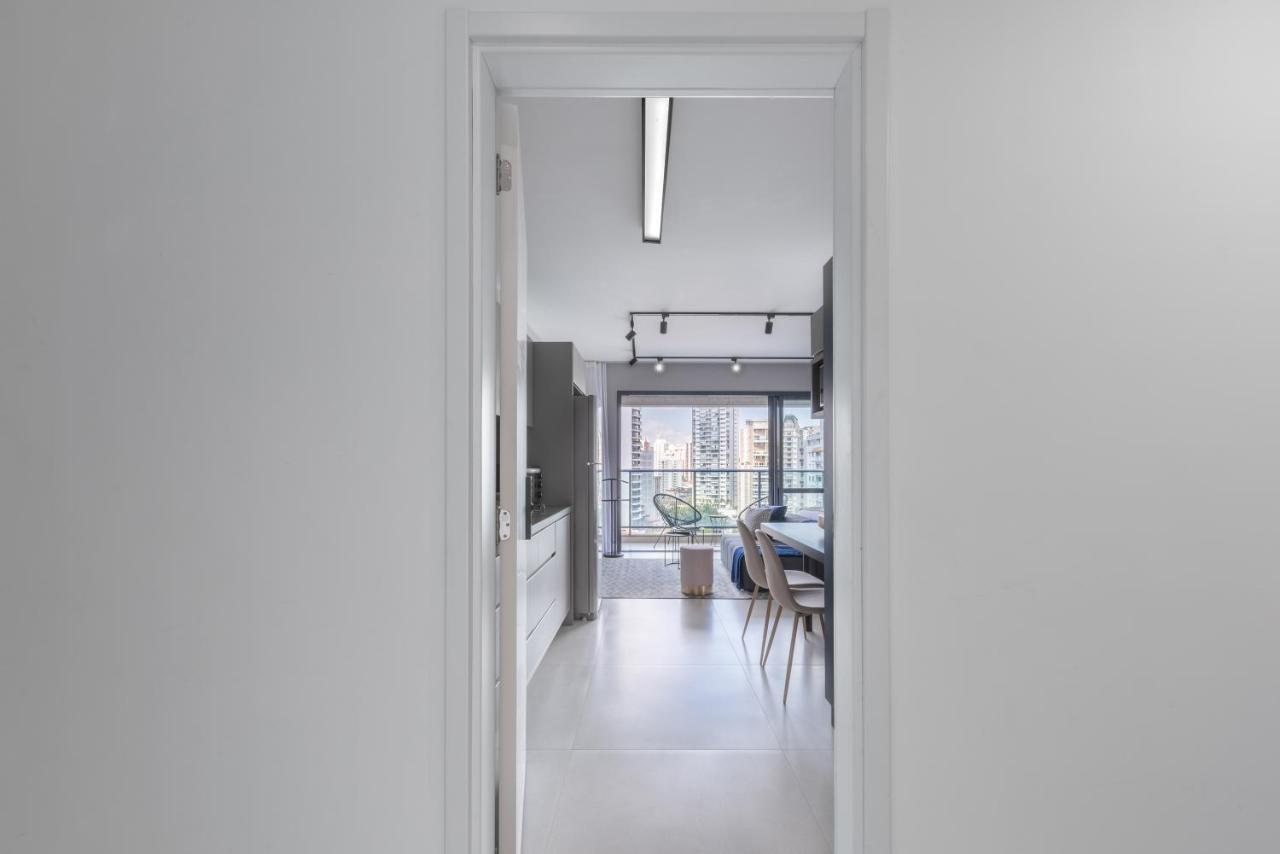 Căn hộ Apartamento Com Vaga Itaim Bibi