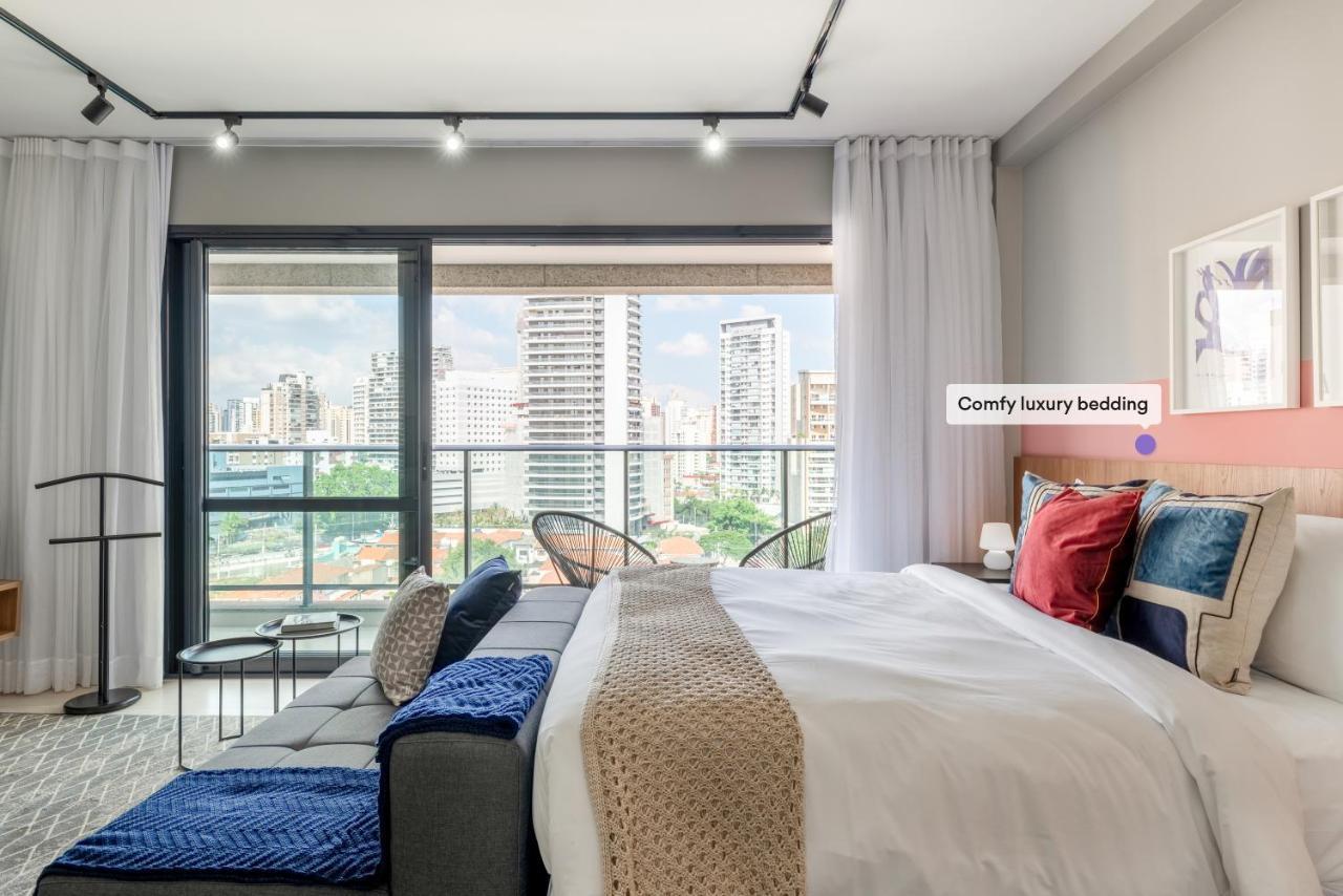 Apartamento Com Vaga Itaim Bibi Căn hộ
