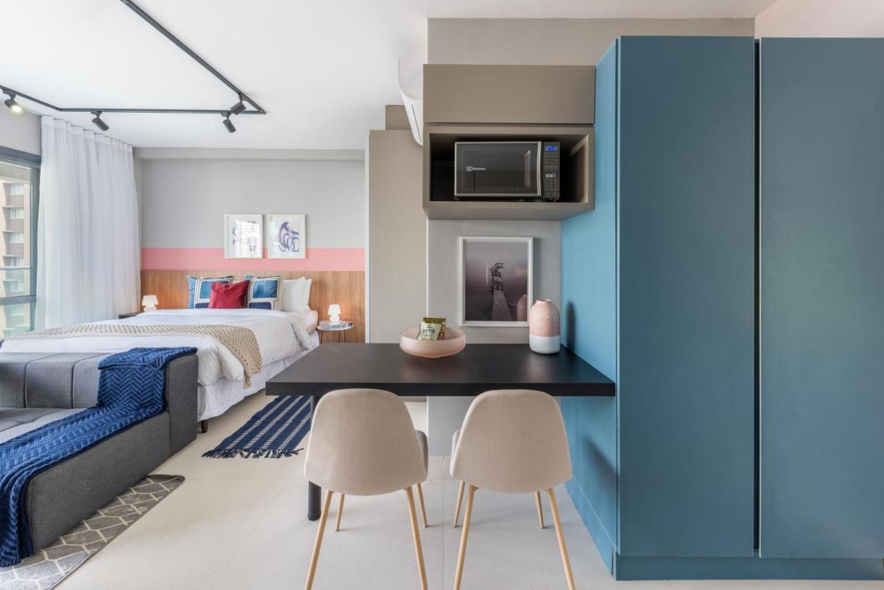 Apartamento Com Vaga Itaim Bibi Căn hộ