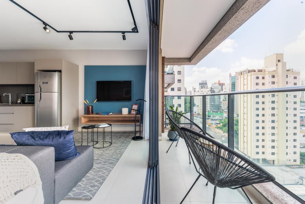 Apartamento Com Vaga Itaim Bibi Căn hộ *
