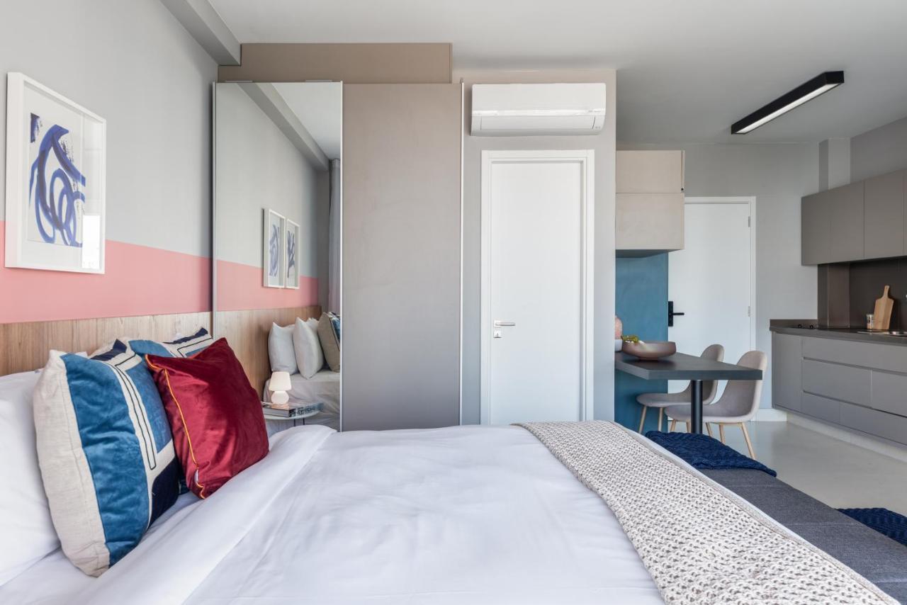 Căn hộ Apartamento Com Vaga Itaim Bibi