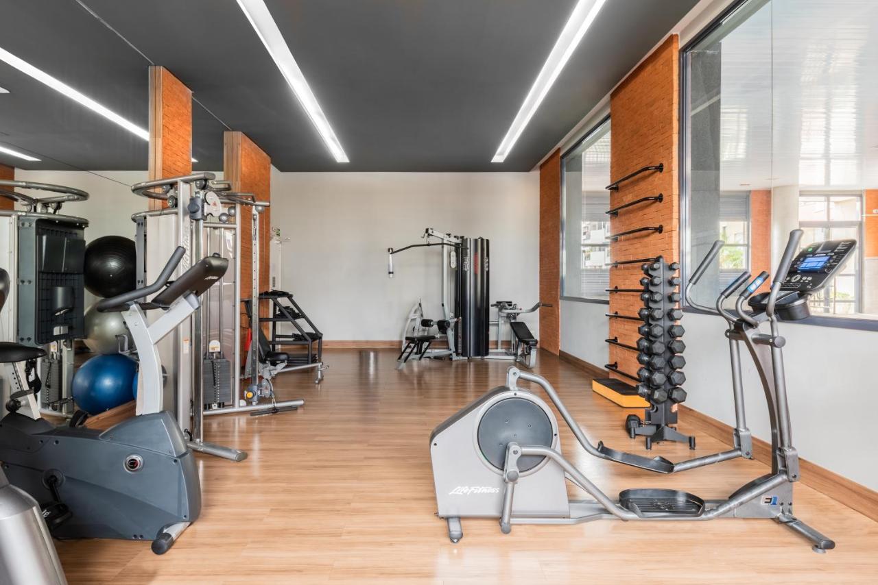 Apartamento Com Vaga Itaim Bibi São Paulo