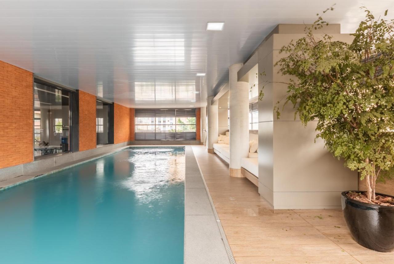 Apartamento Com Vaga Itaim Bibi *