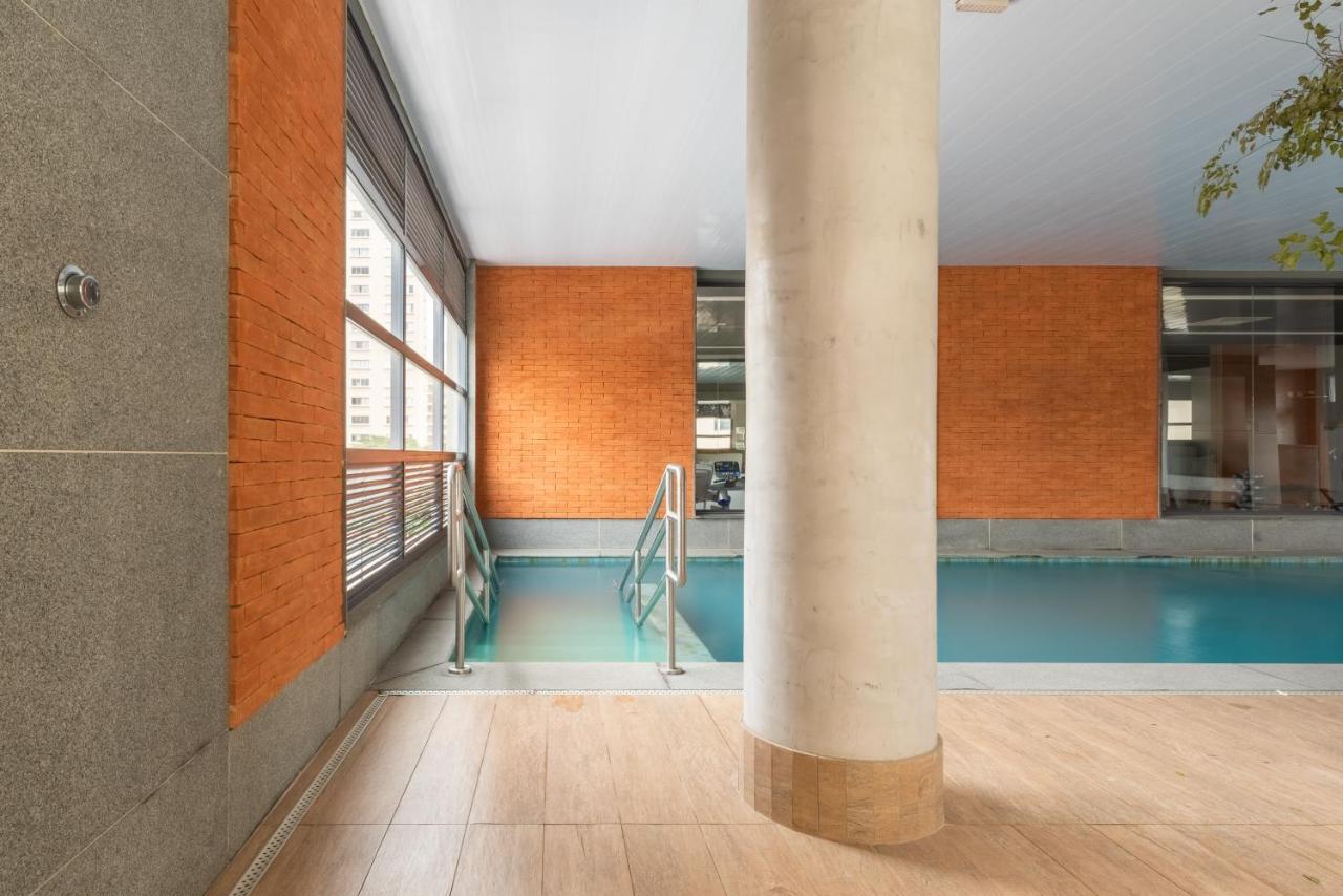 Apartamento Com Vaga Itaim Bibi São Paulo