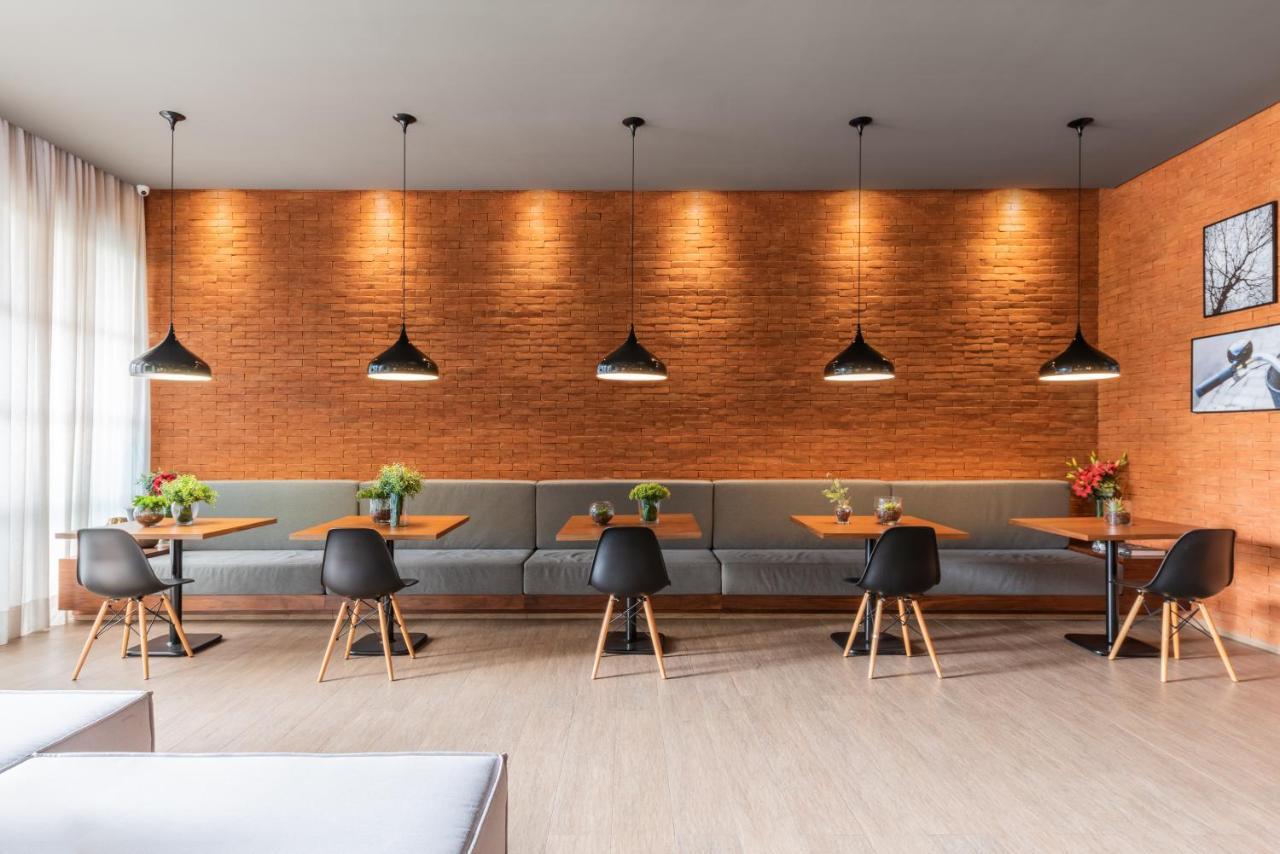 Căn hộ Apartamento Com Vaga Itaim Bibi *