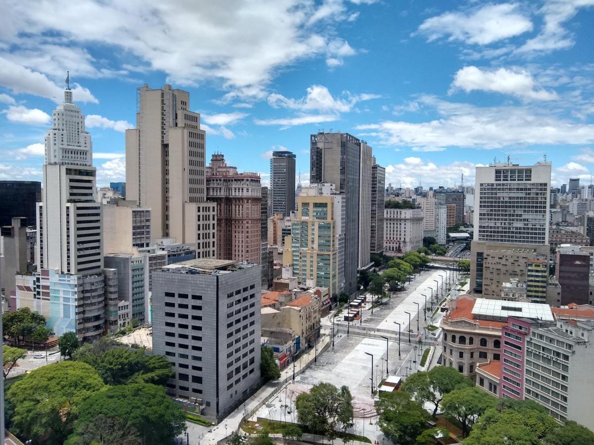 Centro Sp 29 Mirante Do Vale Apartment
