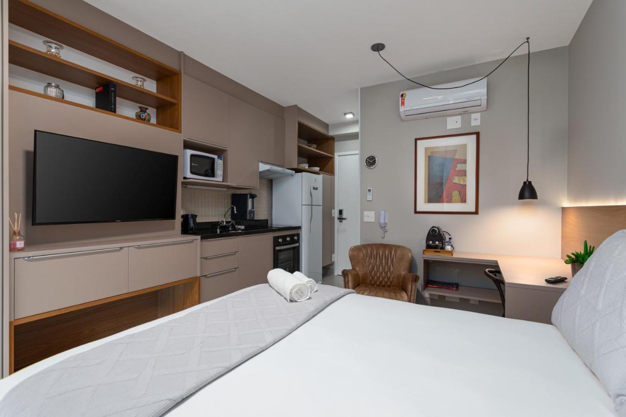 Apartment Sintese Moema *