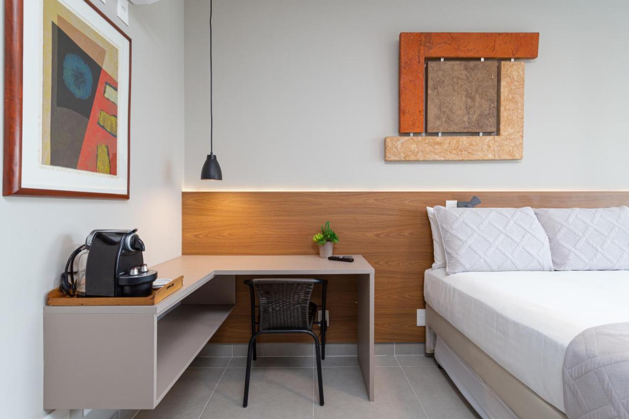Apartment Sintese Moema Sao Paulo