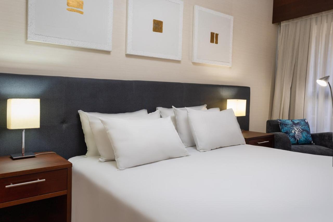 Hotel Mercure Grand Plaza Paulista Sao Paulo