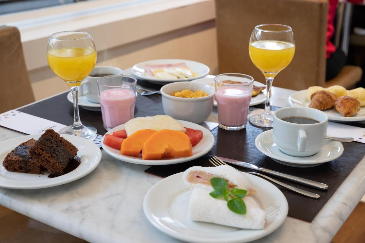 Mercure Grand Plaza Paulista Hotel