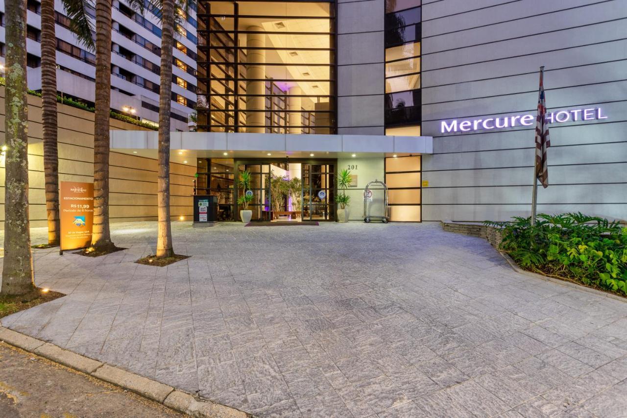 Hotel Mercure Grand Plaza Paulista Sao Paulo