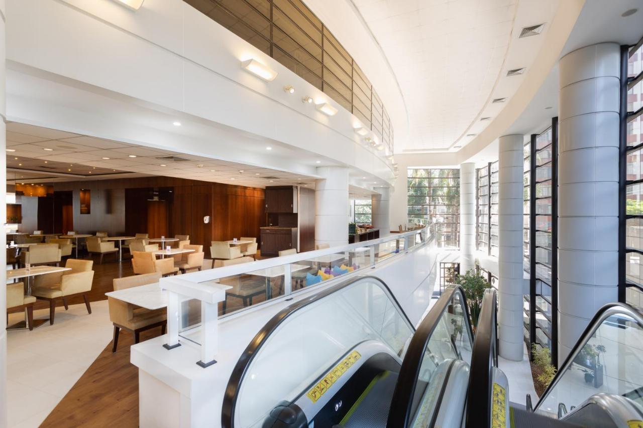 Hotel Mercure Grand Plaza Paulista
