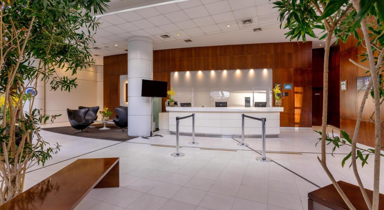 Hotel Mercure Grand Plaza Paulista Sao Paulo