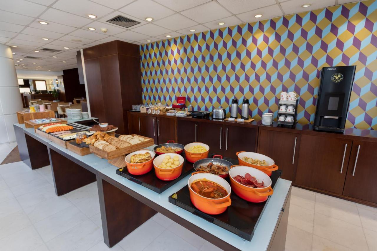 Mercure Grand Plaza Paulista 4* Sao Paulo