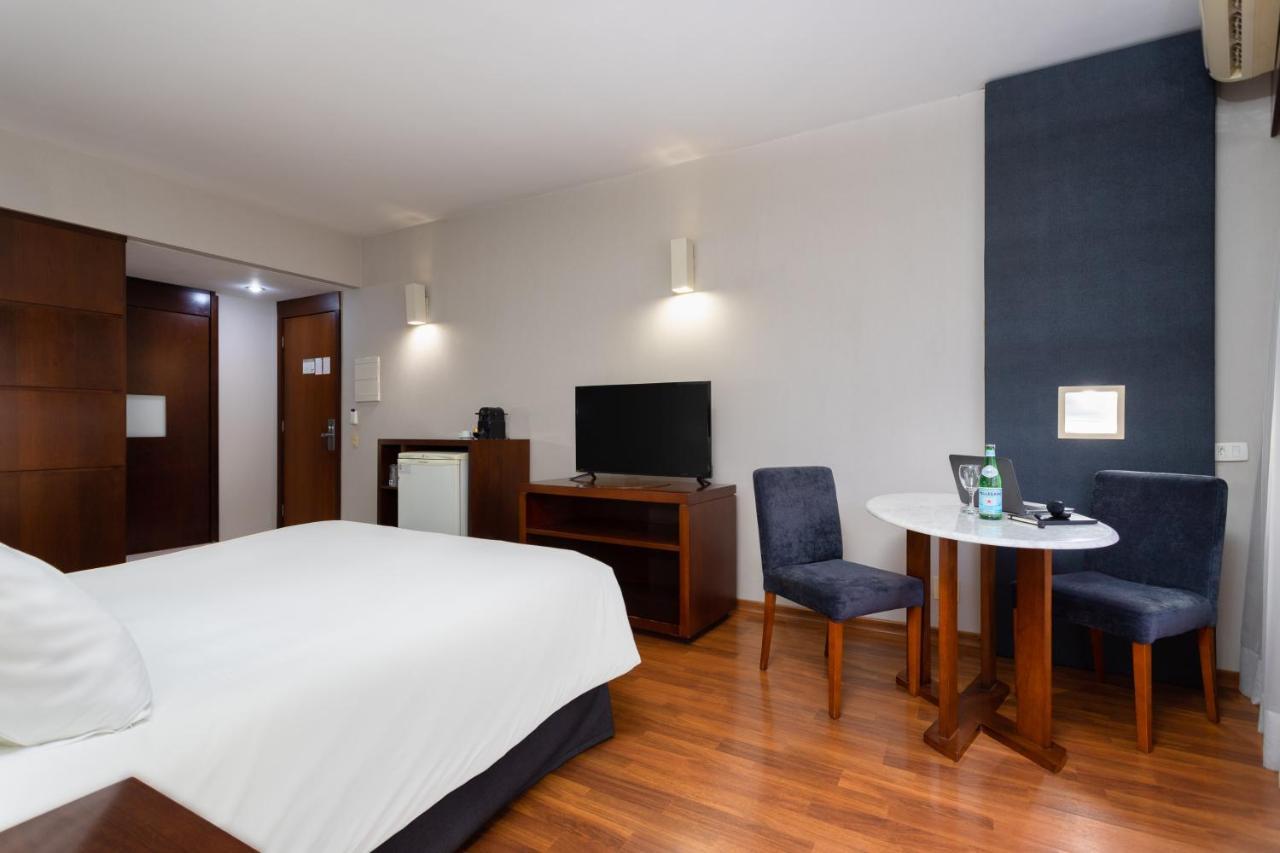 Mercure Grand Plaza Paulista Hotel 4*